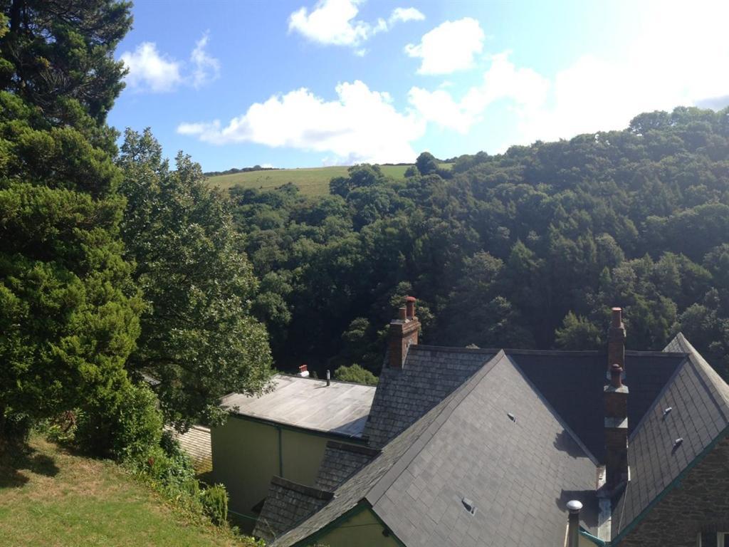 Pine Lodge Линтон Экстерьер фото