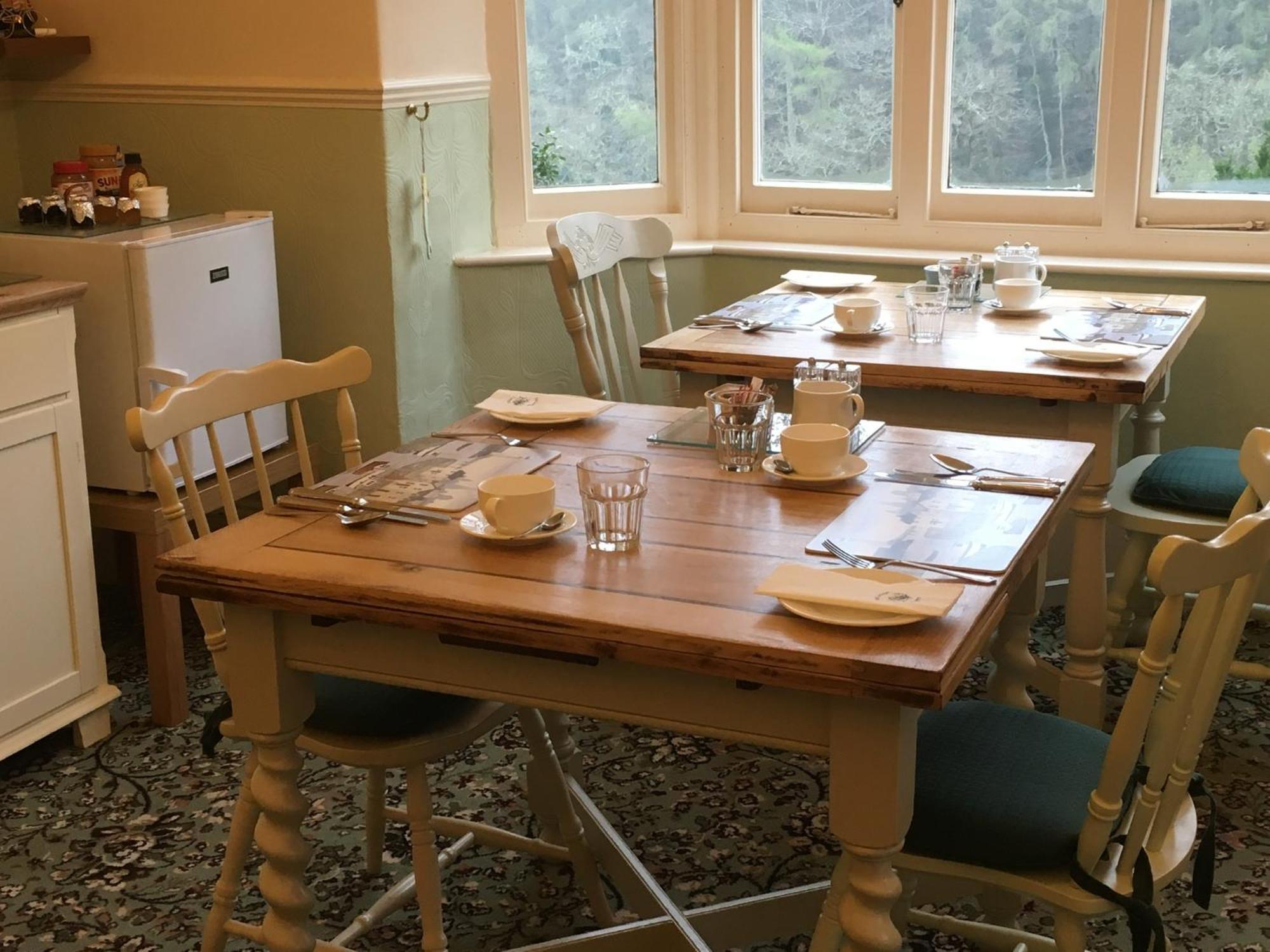 Pine Lodge Линтон Экстерьер фото